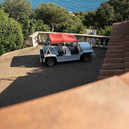 Villa Prestige Carqueiranne Exteriér fotografie