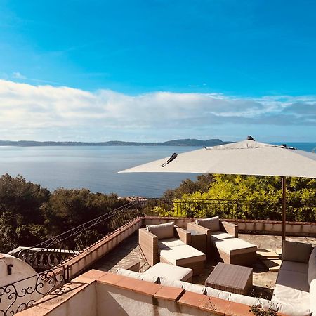 Villa Prestige Carqueiranne Exteriér fotografie