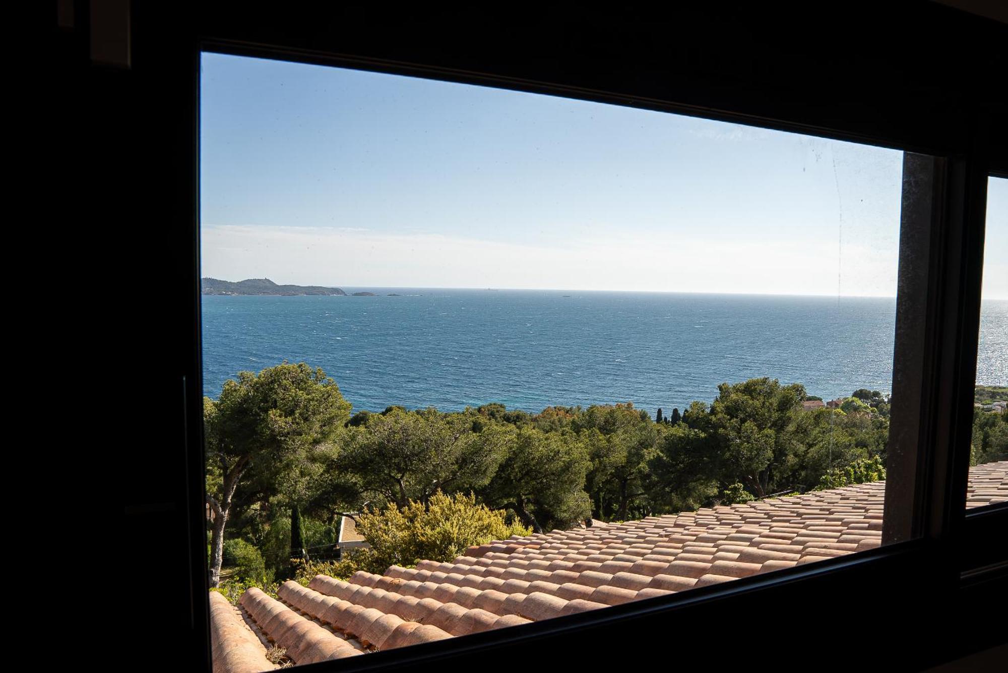Villa Prestige Carqueiranne Exteriér fotografie