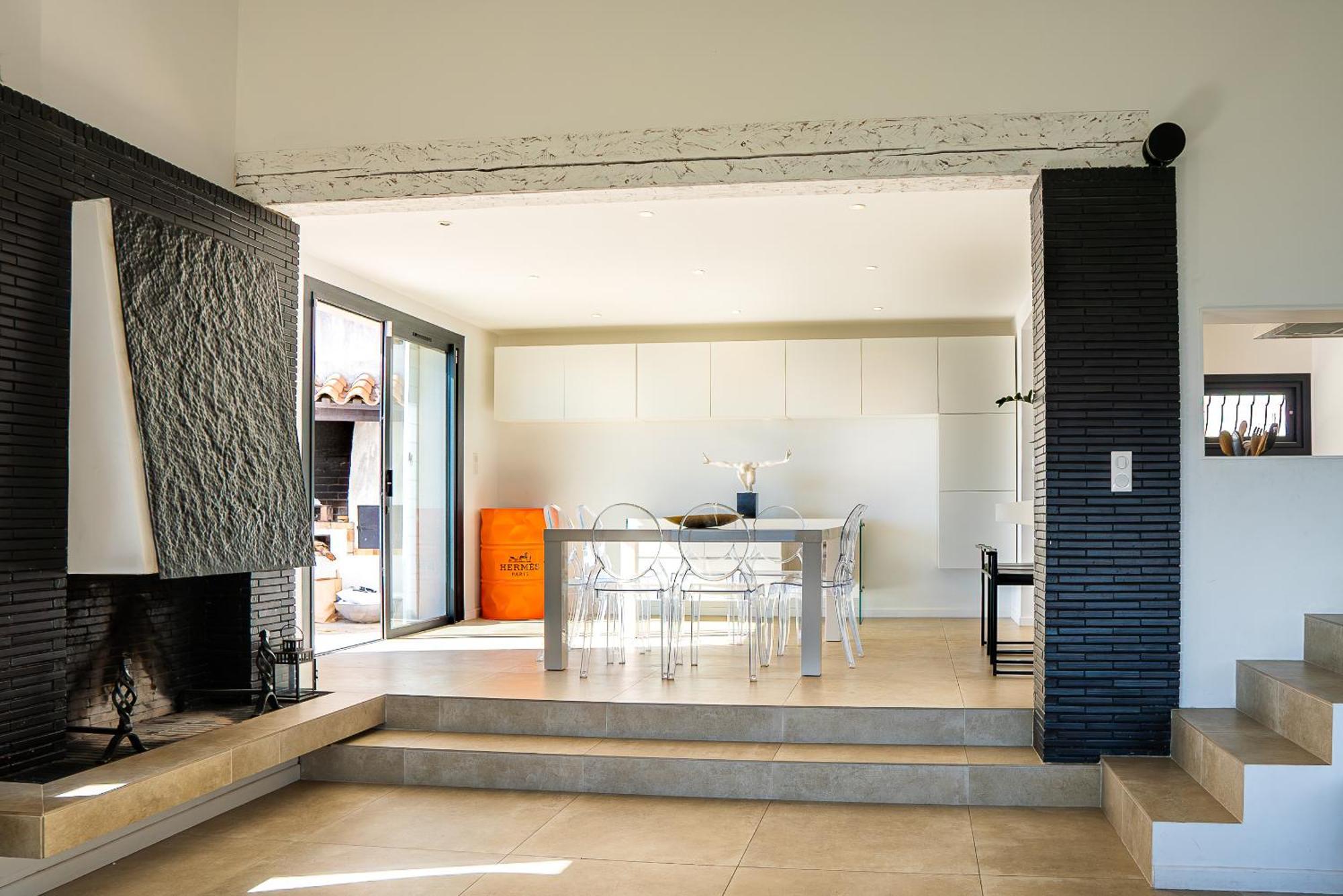 Villa Prestige Carqueiranne Exteriér fotografie