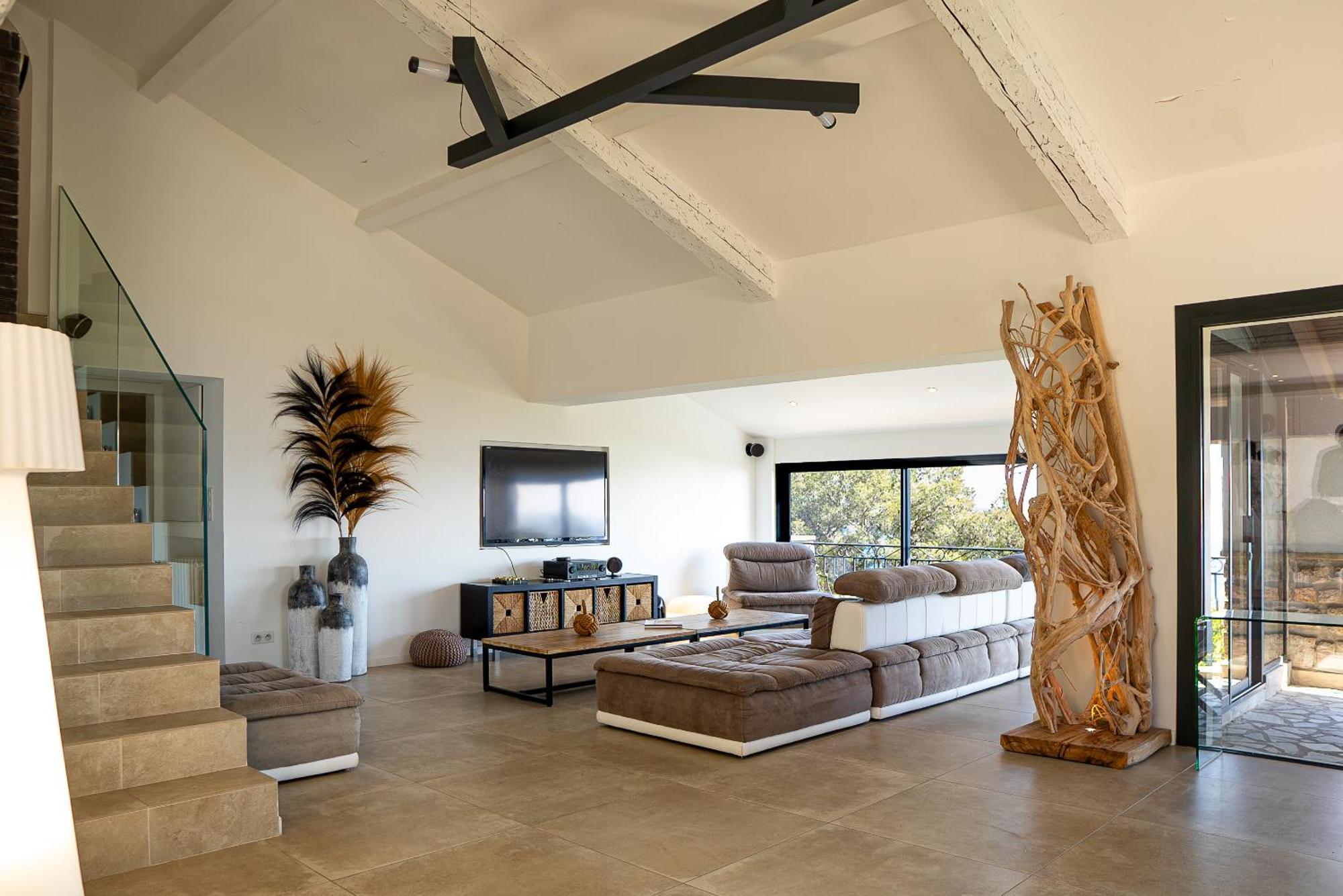 Villa Prestige Carqueiranne Exteriér fotografie