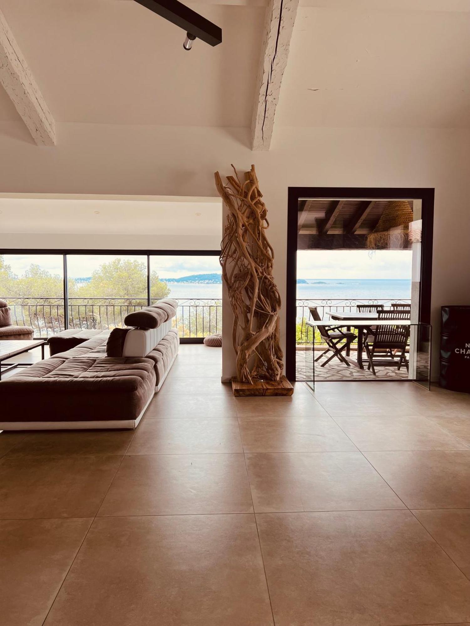 Villa Prestige Carqueiranne Exteriér fotografie