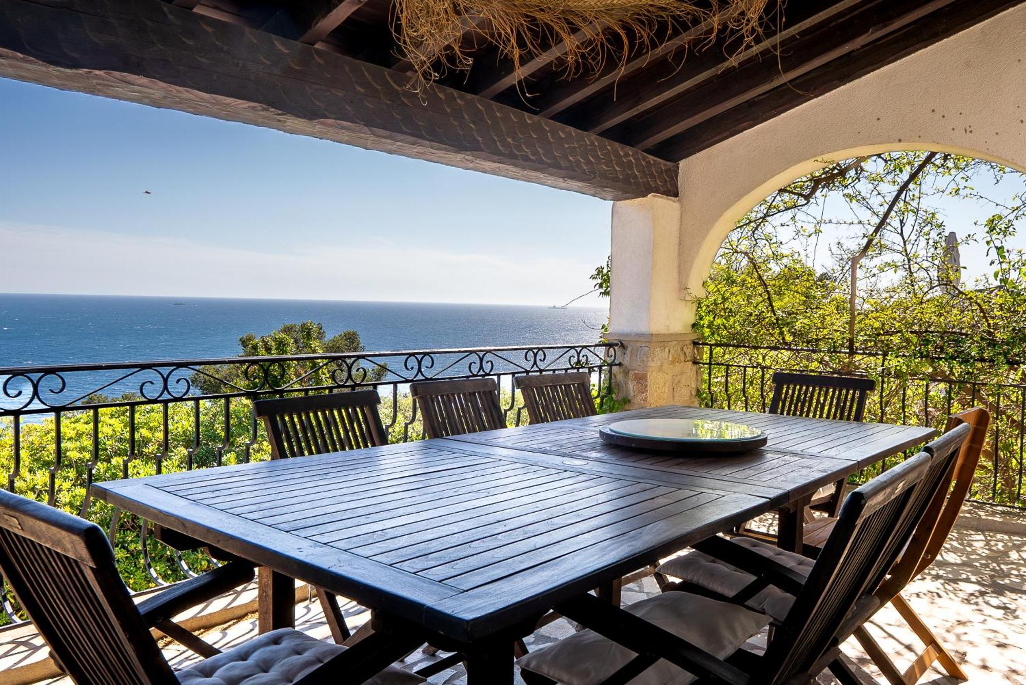 Villa Prestige Carqueiranne Exteriér fotografie
