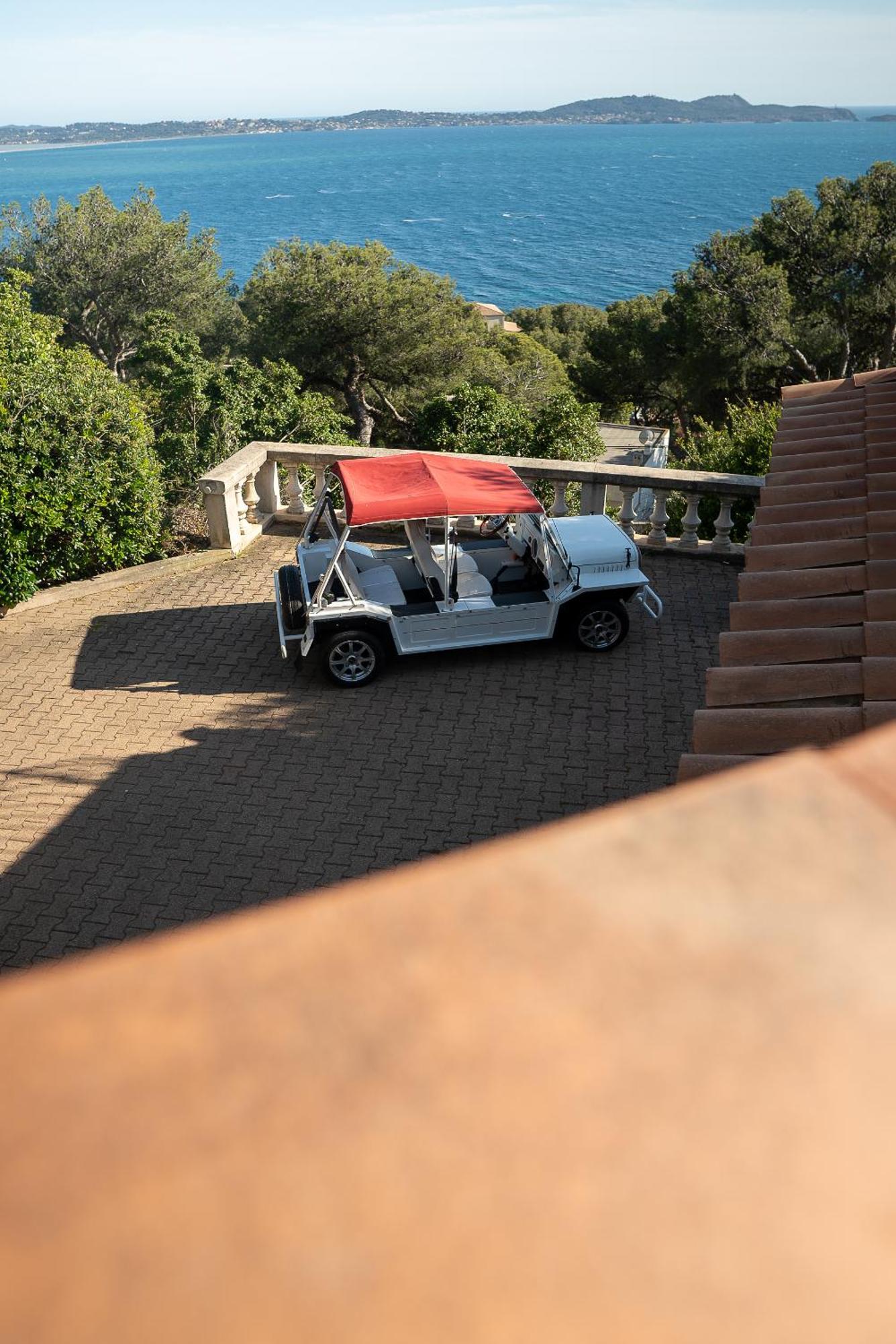 Villa Prestige Carqueiranne Exteriér fotografie
