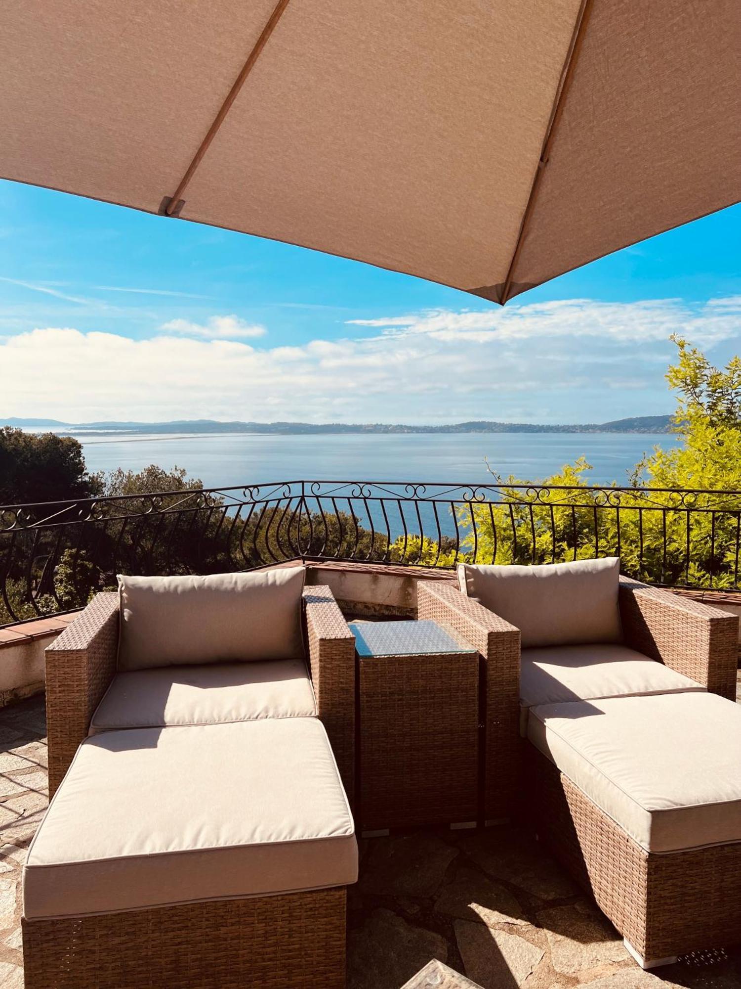 Villa Prestige Carqueiranne Exteriér fotografie